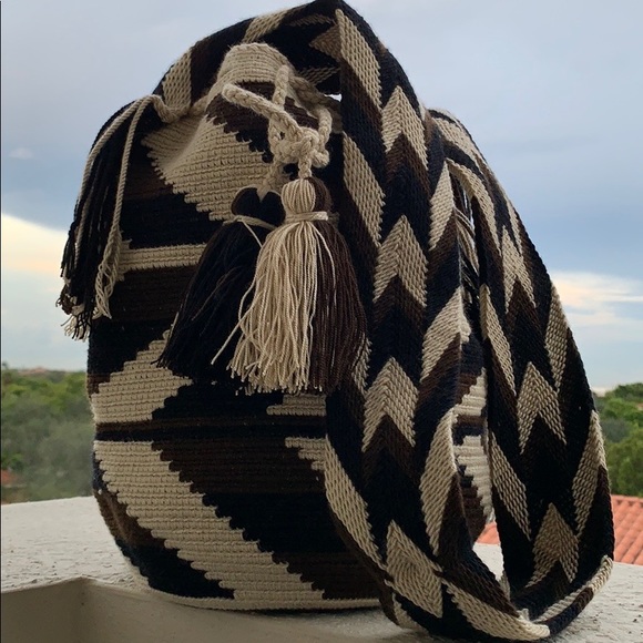 Mochila Wayúu - Picture 1 of 1